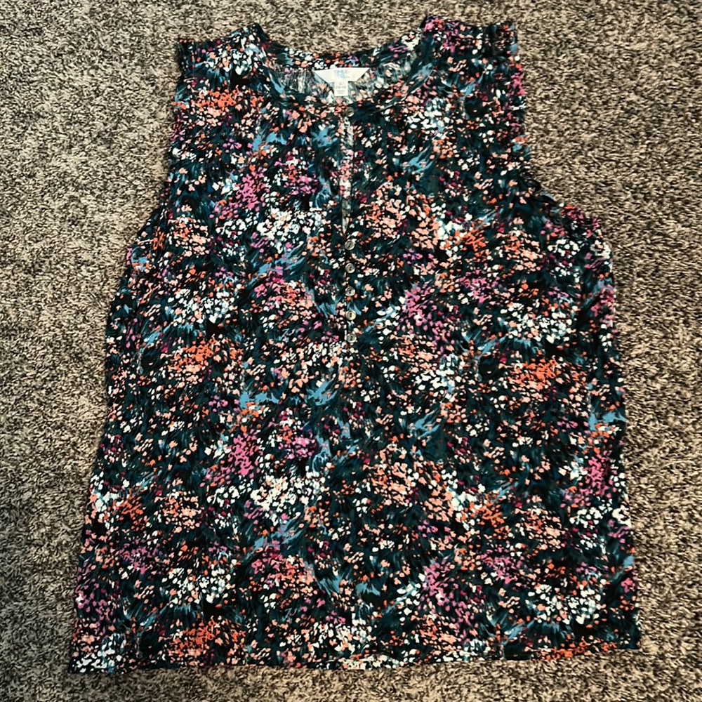 Time and Tru Blouse